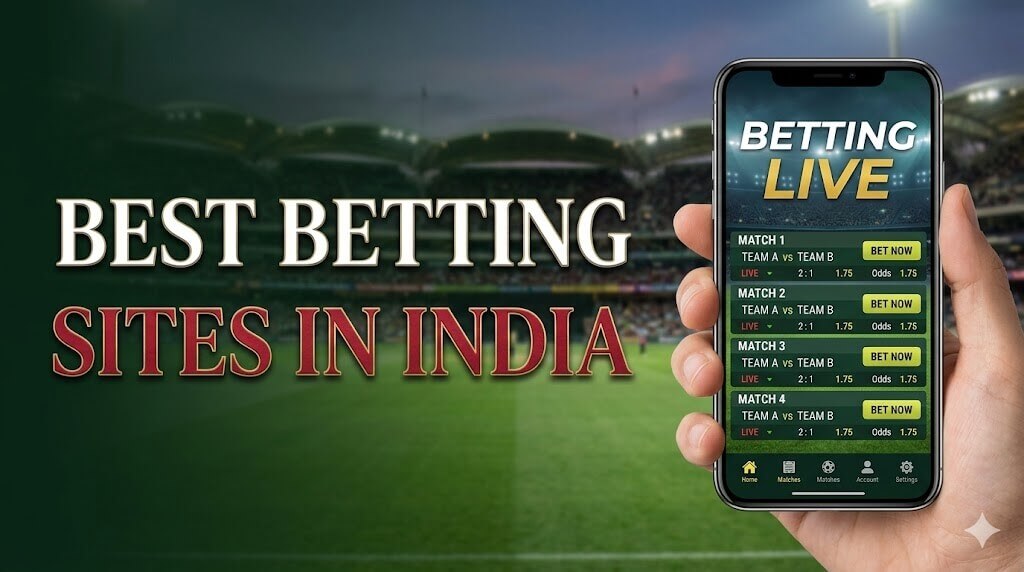 Best Betting Platforms India