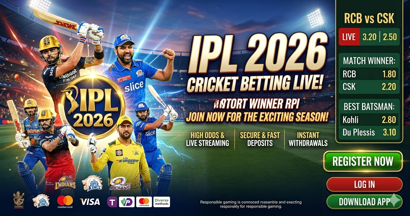 IPL 2026 Betting Tips
