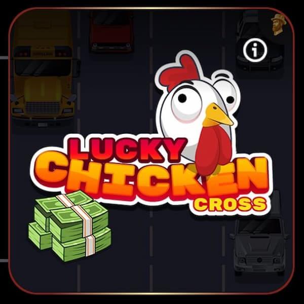 Lucky Chicken Cross