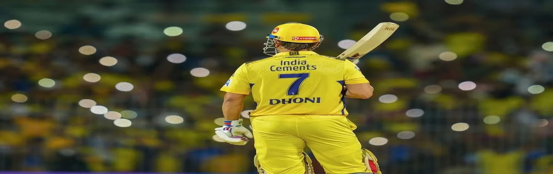 MS Dhoni CSK